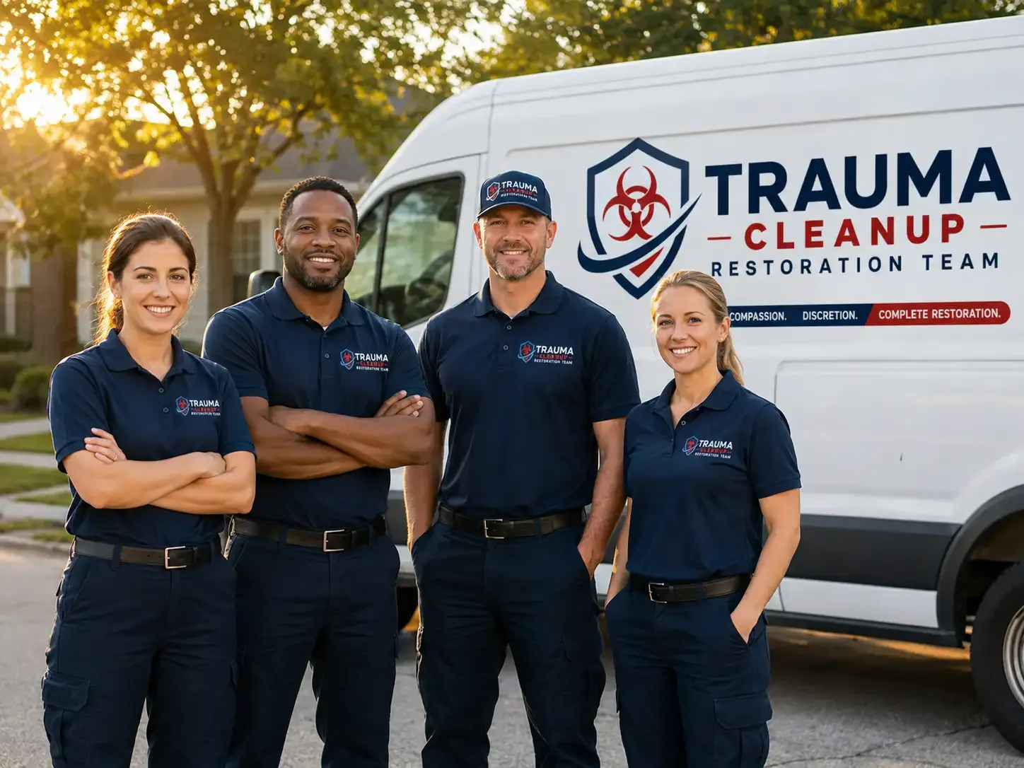 Trauma Cleanup company in Custer, MT