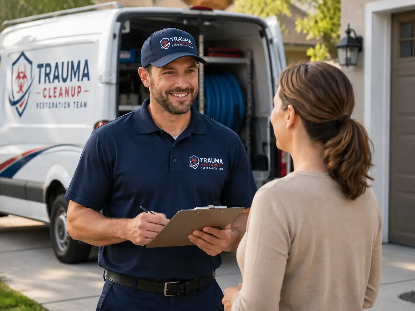 Trauma Cleanup Custer, MT FAQs